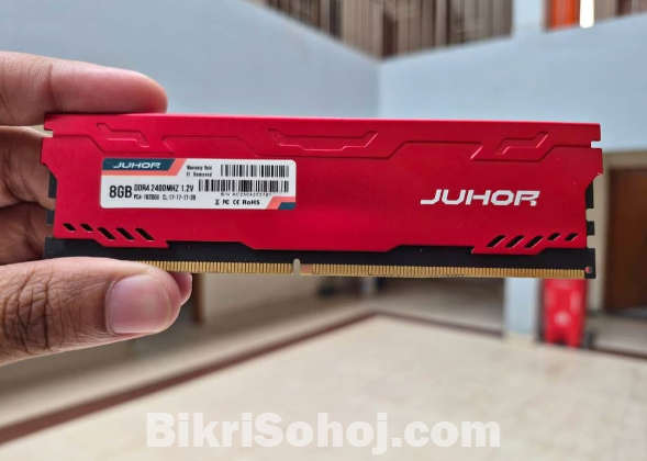 Ddr4 8gb Ram 2400mhz Juhor